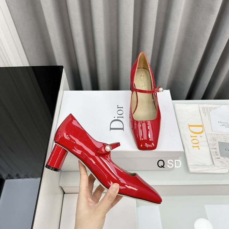 DIOR Women's Shoes 134